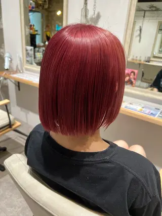 カラー taharu🌺/ カット/パーマのヘアスタイル