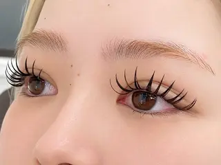 マツエク・マツパ Bianca恵比寿 Natsuki💫のマツエク・マツパデザイン