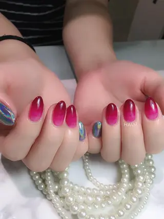 ネイル HALU ハルのネイルデザイン