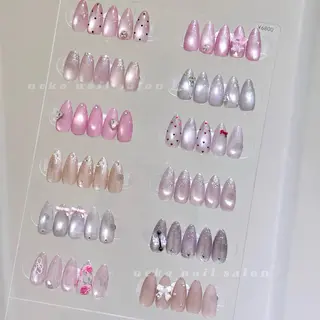 ネイル neko nail三宮元町店のネイルデザイン