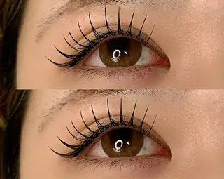 マツエク・マツパ Eyelash Salon IROのマツエク・マツパデザイン