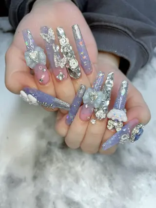 ネイル Kayo 💅のネイルデザイン