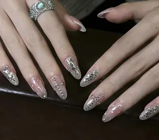 ネイル 💫 Tsuki_Nailのネイルデザイン