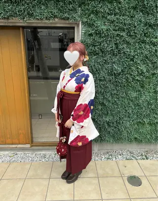 b a b a 🫧のヘアスタイル