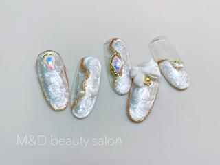 ネイル M&D 武蔵小杉店のネイルデザイン