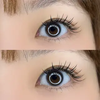 マツエク・マツパ Rina リナのマツエク・マツパデザイン