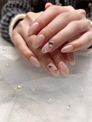 ネイル XIMINANAIL SALON堀江店のネイルデザイン