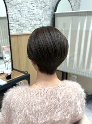 ショート カットモデル募集中！ mihane🫧のヘアスタイル