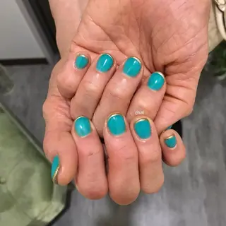 ネイル chai nail _ai📍鶴橋/桃谷のネイルデザイン