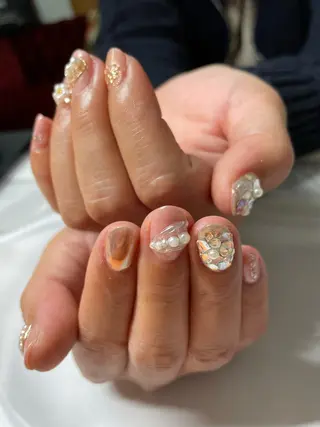 ネイル アリスローザ yukiのネイルデザイン