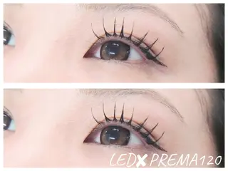 マツエク・マツパ 【LED/エクパ】 💎NANA💎のマツエク・マツパデザイン