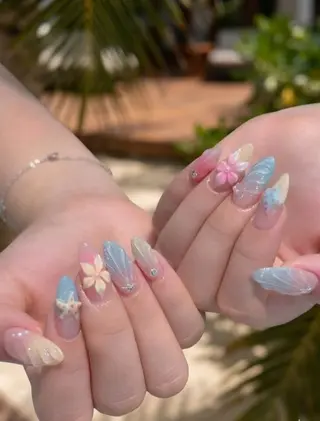 ネイル Umee Nailのネイルデザイン