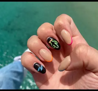 ネイル C.Nail ネイリストのネイルデザイン