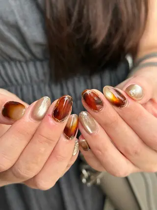 ネイル nailsalon mionのネイルデザイン
