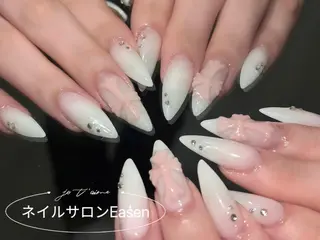 ネイル ネイルサロン Easenのネイルデザイン