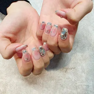 ネイル nijiiro🌈 サトウのネイルデザイン