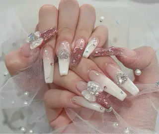 ネイル Rin Nail Shinokuboのネイルデザイン
