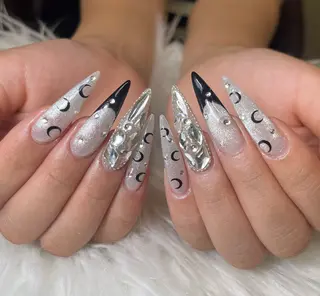 ネイル NiJi Nailsのネイルデザイン