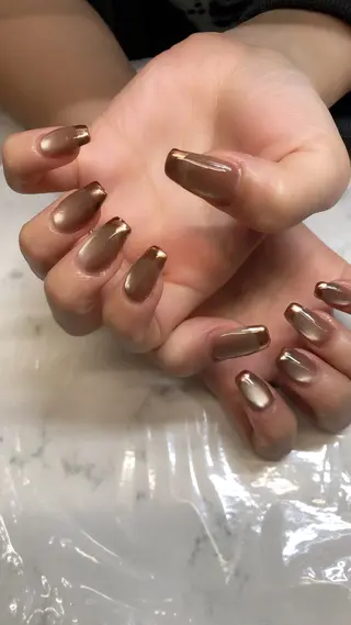 ネイル ✨アン ミユ✨のネイルデザイン