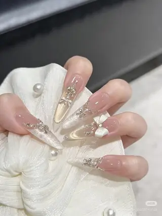 ネイル 禅 ネイルのネイルデザイン