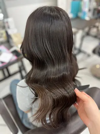 ロング 🫧伊東　美優🫧 レイヤーカット⭐︎のヘアスタイル