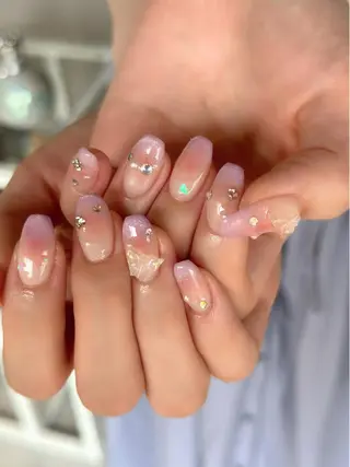 ネイル private salon M&のネイルデザイン