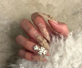 ネイル Jenn Nail Salonのネイルデザイン