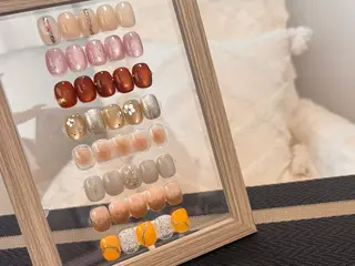 ネイル Nail Room Kislap.のネイルデザイン