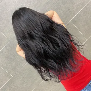 ロング 本間 渓のマツエク・マツパデザイン