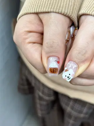 ネイル Unicorn Nail 矢場町店のネイルデザイン