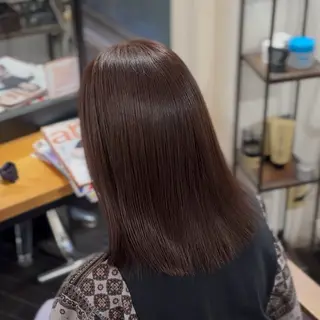 ショート カラー 🔥YUSEI 🔥のヘアスタイル