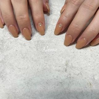 ネイル Nail Salon Aleumのネイルデザイン