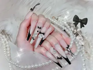 ネイル Rin Nail 新大久保店のネイルデザイン