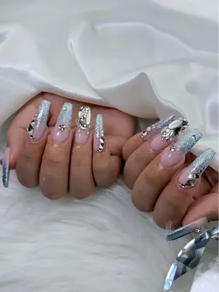 ネイル Rits Nail 👽HARUTOのネイルデザイン