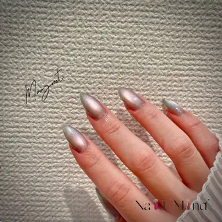 NailMind Tokyoのネイルデザイン