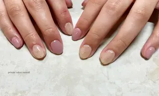 ネイル nail salon monailのネイルデザイン