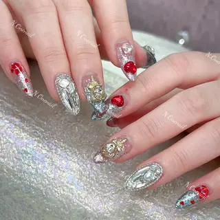 ネイル N.one 🎀saki💅のネイルデザイン