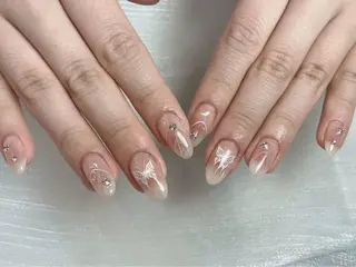 ネイル babarla Nailのネイルデザイン