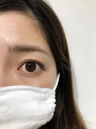マツエク・マツパ Kaho 似合わせマツエク🌿のマツエク・マツパデザイン