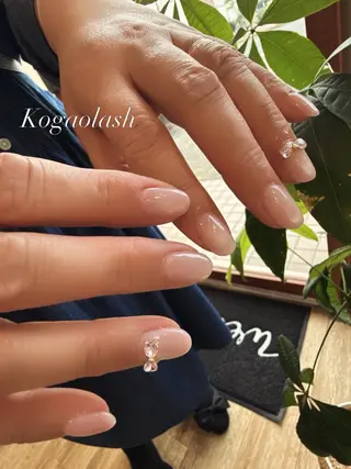 ネイル nailist Minaのネイルデザイン