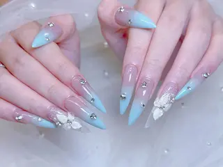 ネイル Moci Nail Salonのネイルデザイン