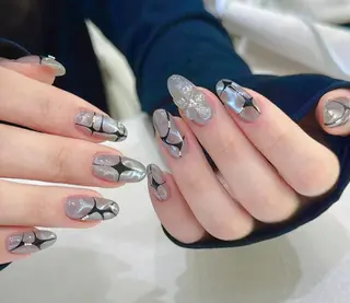 ネイル she’s nailのネイルデザイン
