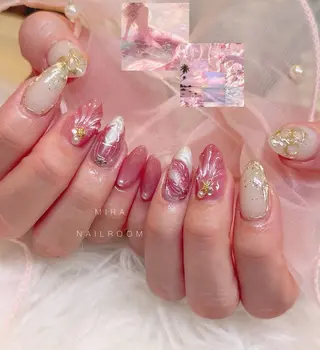ネイル MIRA NAILROOMのネイルデザイン