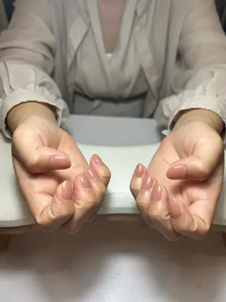 ネイル 🎀 アネラ しま  🎀のネイルデザイン
