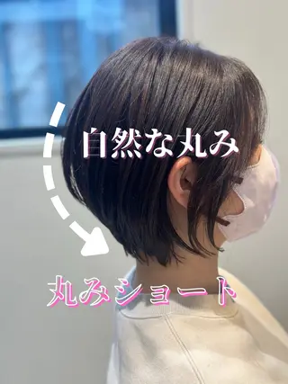 ショート カラー 水戸/似合わせカット /Rukaのヘアスタイル