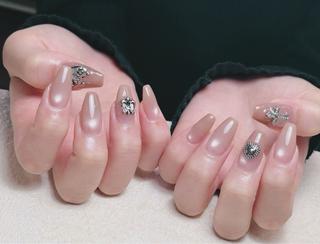 ネイル MEO NAIL 中野①のネイルデザイン