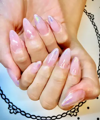ネイル nailist cocoのネイルデザイン