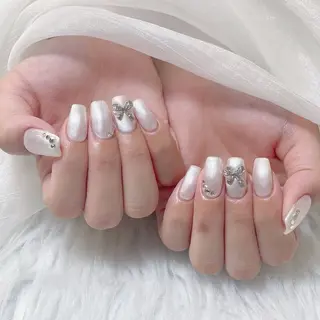 ネイル nail salon Hakuaのネイルデザイン