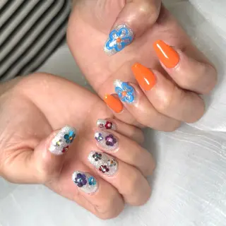 ネイル ★Rinail... .のネイルデザイン