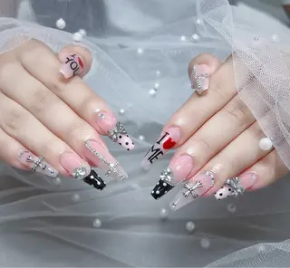 ネイル Naa Nailのネイルデザイン